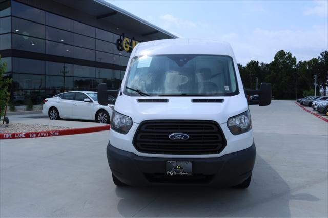 used 2018 Ford Transit-350 car, priced at $23,995