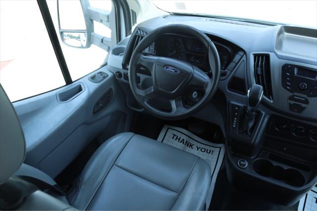 used 2018 Ford Transit-350 car, priced at $23,995