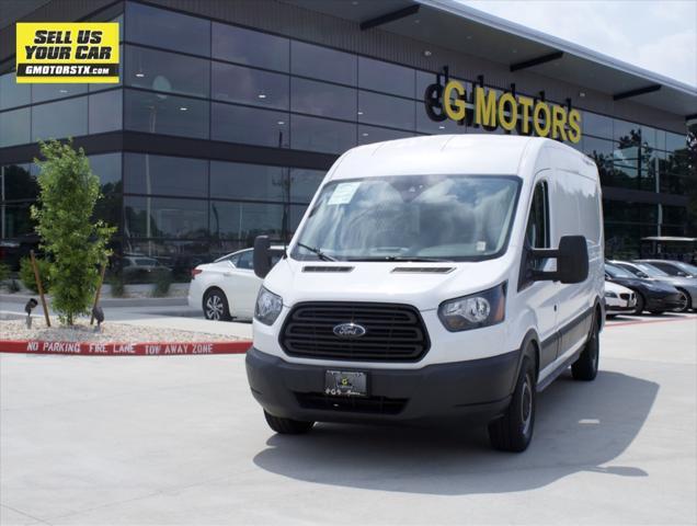 used 2018 Ford Transit-350 car, priced at $23,995