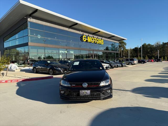 used 2018 Volkswagen Jetta car, priced at $12,995