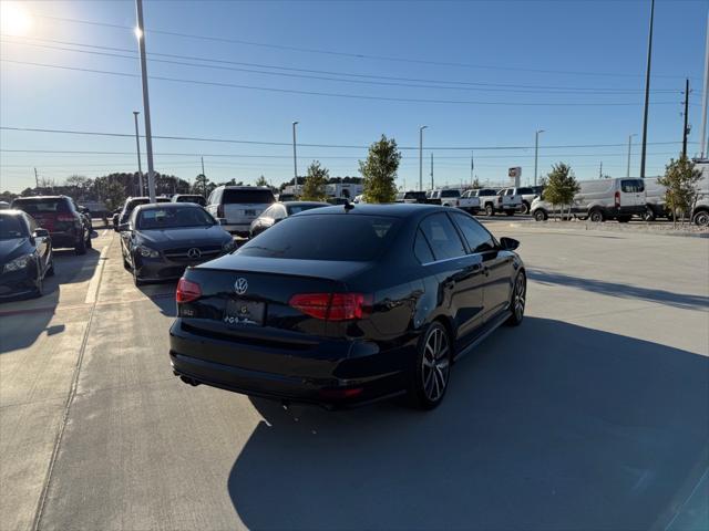 used 2018 Volkswagen Jetta car, priced at $12,995