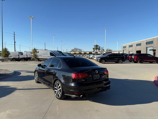 used 2018 Volkswagen Jetta car, priced at $12,995