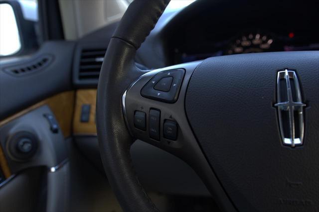used 2014 Lincoln MKX car, priced at $15,495
