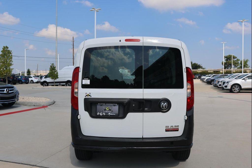 used 2020 Ram ProMaster City car, priced at $17,995