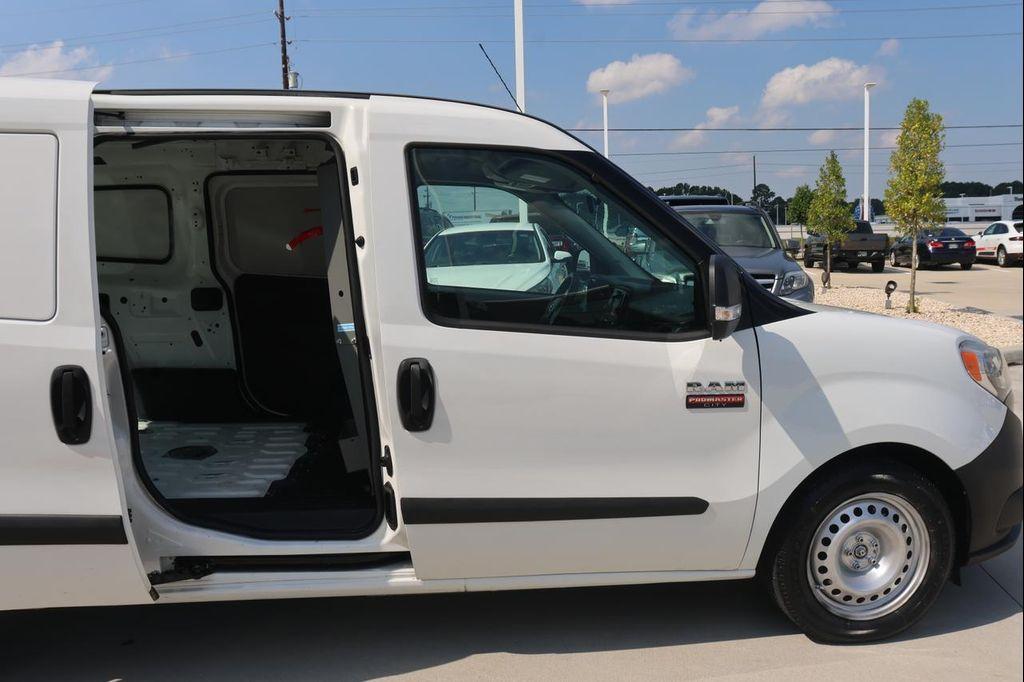 used 2020 Ram ProMaster City car, priced at $17,995