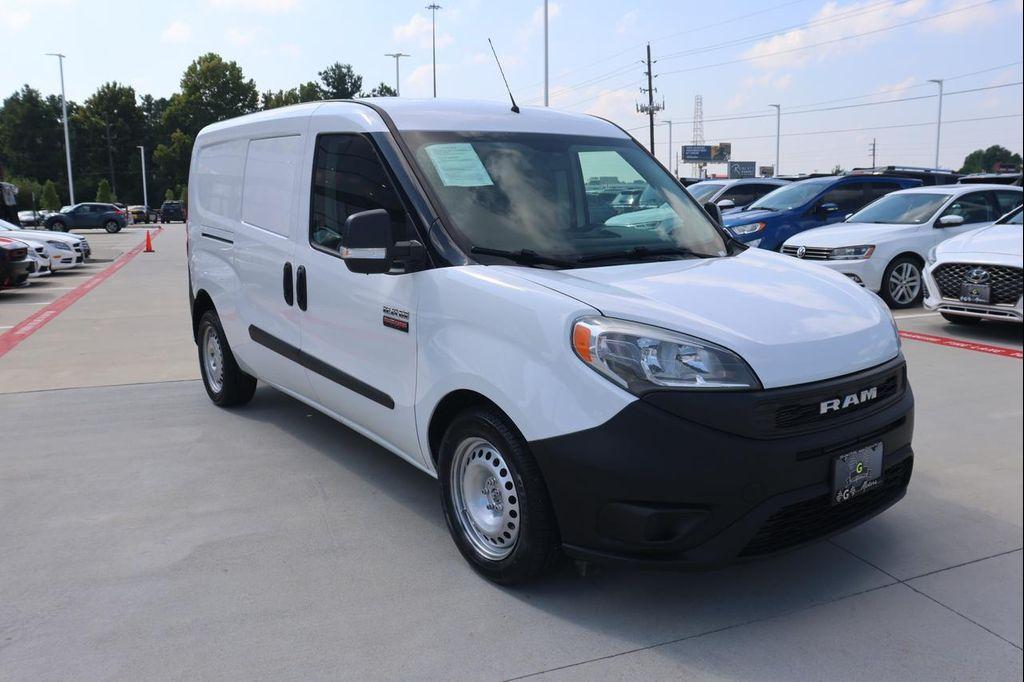 used 2020 Ram ProMaster City car, priced at $17,995