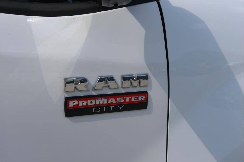 used 2020 Ram ProMaster City car, priced at $17,995