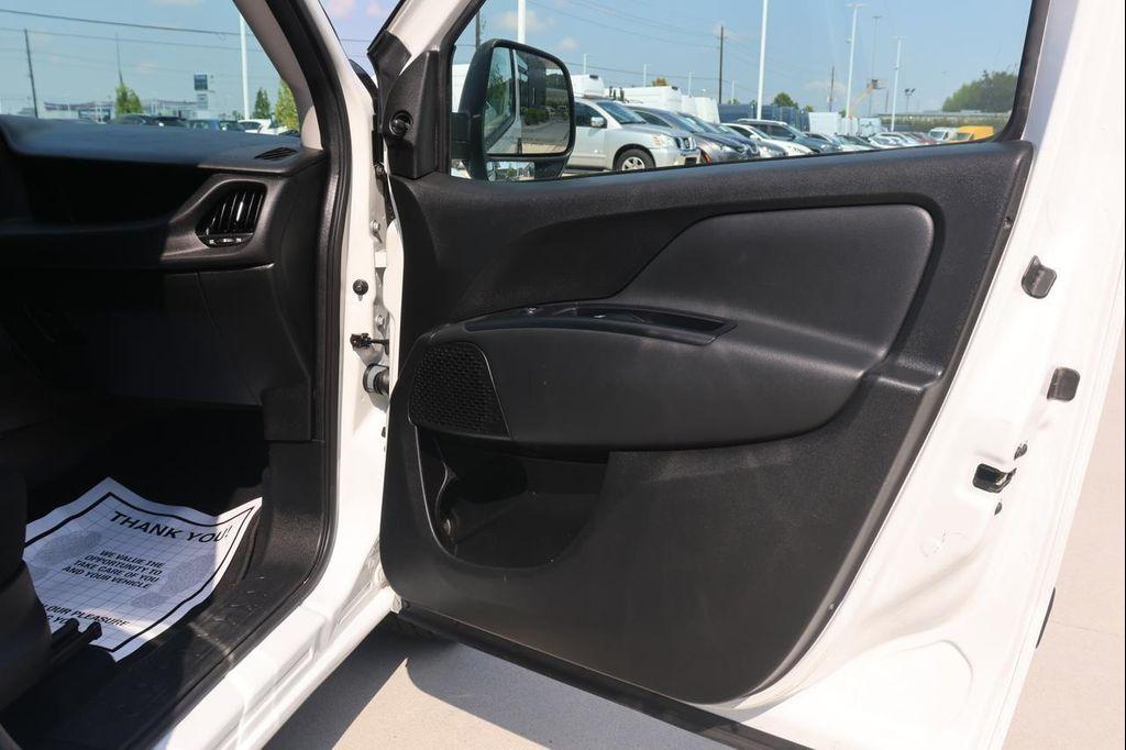 used 2020 Ram ProMaster City car, priced at $17,995