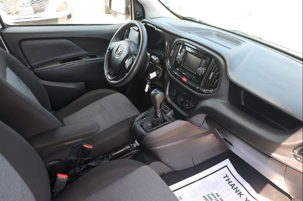 used 2020 Ram ProMaster City car, priced at $17,995