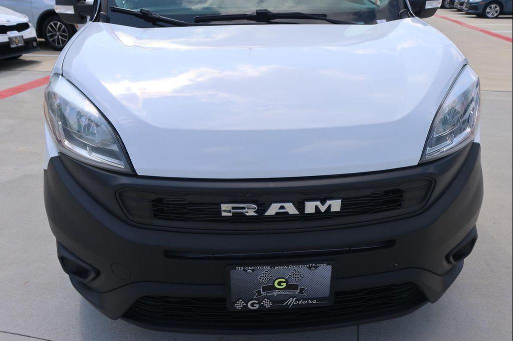 used 2020 Ram ProMaster City car, priced at $17,995