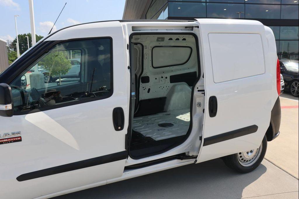 used 2020 Ram ProMaster City car, priced at $17,995