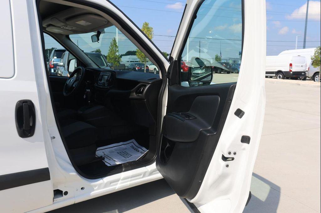 used 2020 Ram ProMaster City car, priced at $17,995