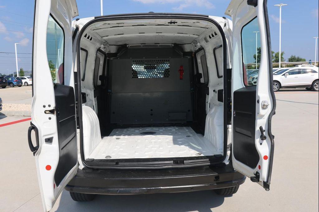 used 2020 Ram ProMaster City car, priced at $17,995