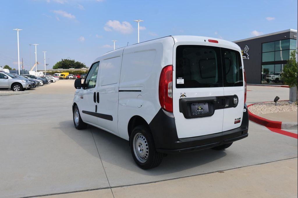 used 2020 Ram ProMaster City car, priced at $17,995