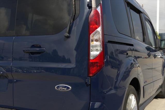used 2016 Ford Transit Connect car, priced at $14,495