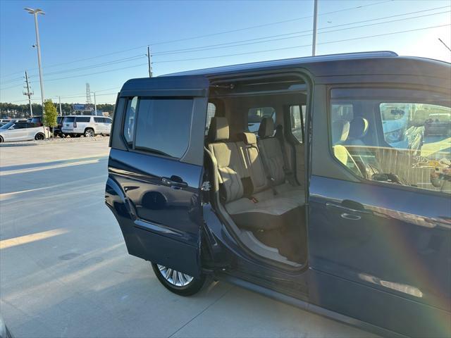 used 2016 Ford Transit Connect car, priced at $13,445