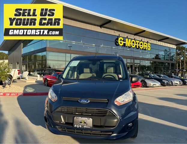 used 2016 Ford Transit Connect car, priced at $13,995