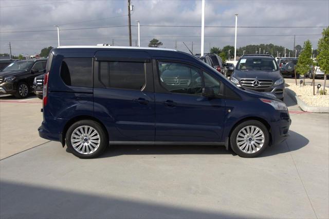 used 2016 Ford Transit Connect car, priced at $14,495
