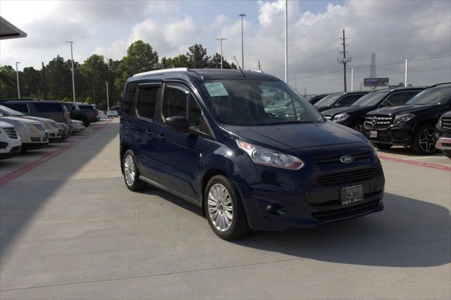 used 2016 Ford Transit Connect car, priced at $14,495