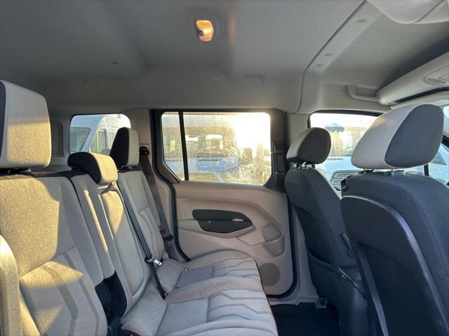 used 2016 Ford Transit Connect car, priced at $13,445