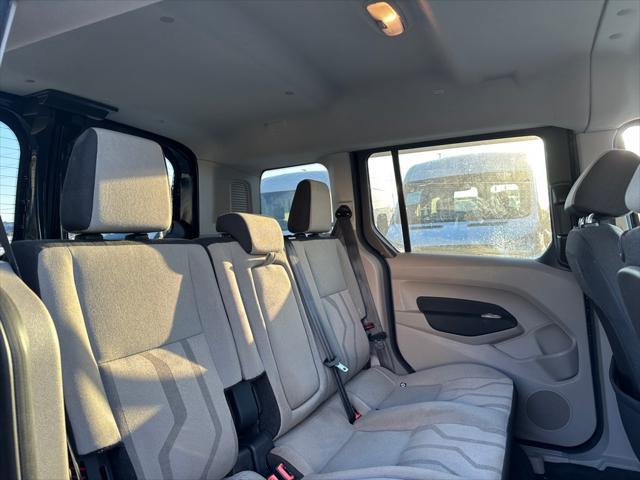 used 2016 Ford Transit Connect car, priced at $13,445