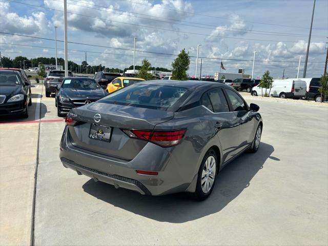 used 2020 Nissan Sentra car, priced at $11,995