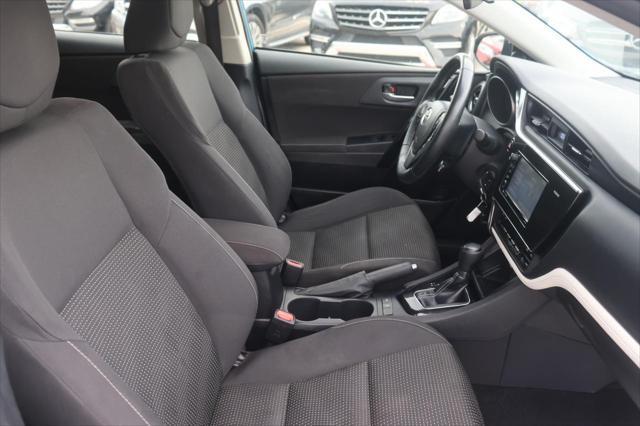 used 2017 Toyota Corolla iM car, priced at $11,995