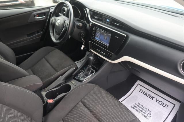used 2017 Toyota Corolla iM car, priced at $11,995