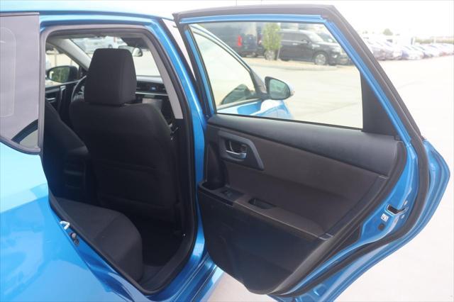 used 2017 Toyota Corolla iM car, priced at $11,995