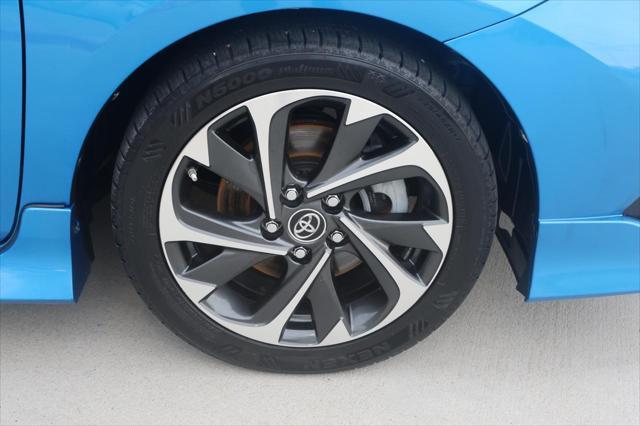 used 2017 Toyota Corolla iM car, priced at $11,995