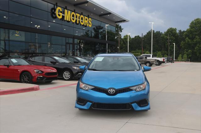 used 2017 Toyota Corolla iM car, priced at $11,995
