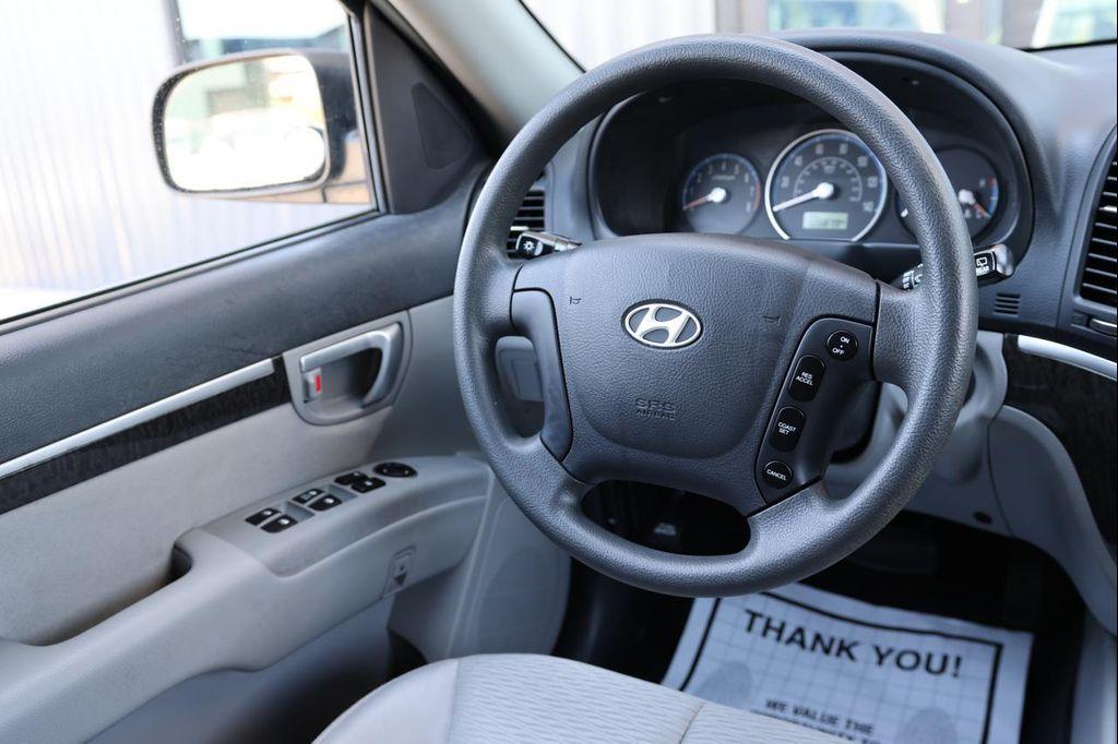 used 2009 Hyundai Santa Fe car, priced at $7,995