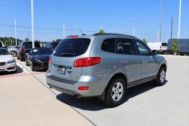 used 2009 Hyundai Santa Fe car, priced at $9,995