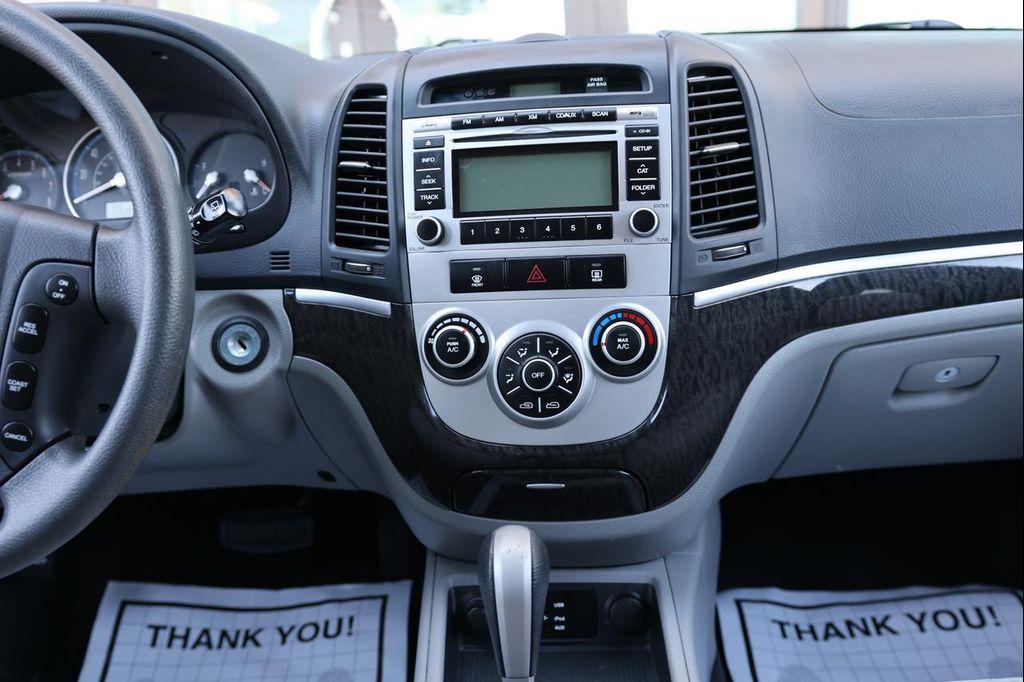 used 2009 Hyundai Santa Fe car, priced at $7,995