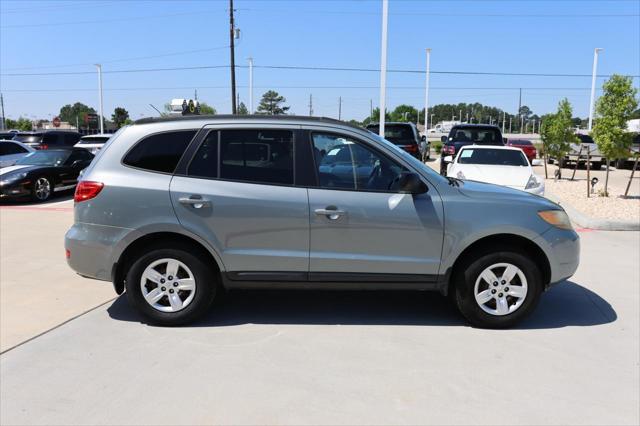 used 2009 Hyundai Santa Fe car, priced at $9,995