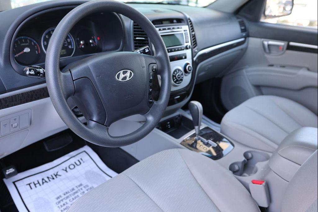 used 2009 Hyundai Santa Fe car, priced at $7,995