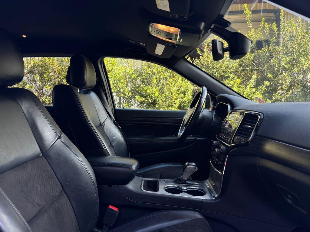 used 2020 Jeep Grand Cherokee car, priced at $17,995