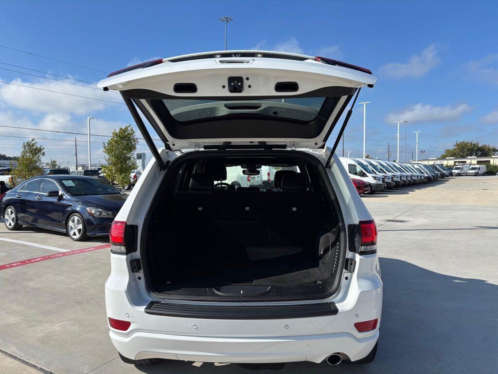 used 2020 Jeep Grand Cherokee car, priced at $17,995