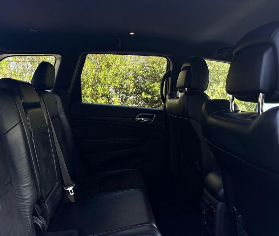 used 2020 Jeep Grand Cherokee car, priced at $17,995