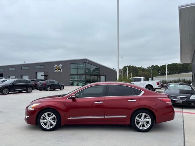 used 2014 Nissan Altima car, priced at $10,350