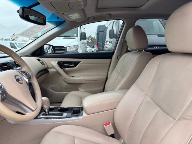 used 2014 Nissan Altima car, priced at $10,350