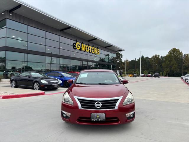 used 2014 Nissan Altima car, priced at $10,350