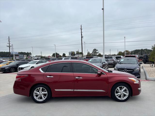 used 2014 Nissan Altima car, priced at $10,350