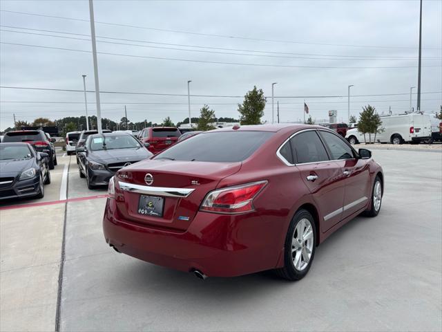 used 2014 Nissan Altima car, priced at $10,350