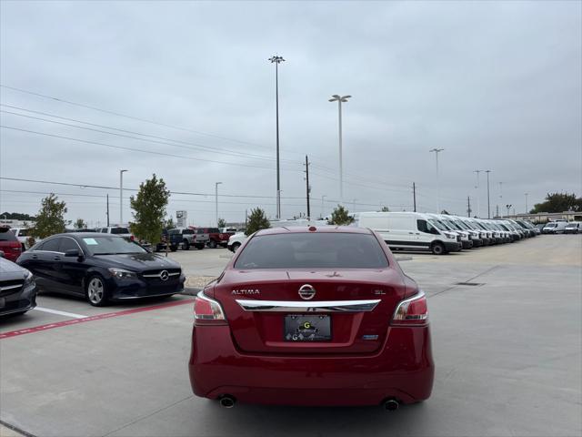 used 2014 Nissan Altima car, priced at $10,350