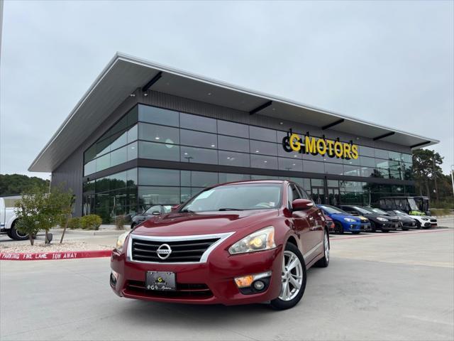 used 2014 Nissan Altima car, priced at $10,350