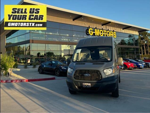 used 2019 Ford Transit-250 car, priced at $27,995