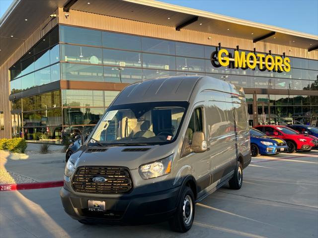 used 2019 Ford Transit-250 car, priced at $27,995