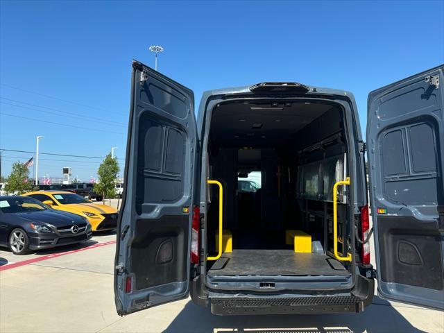 used 2019 Ford Transit-250 car, priced at $24,995