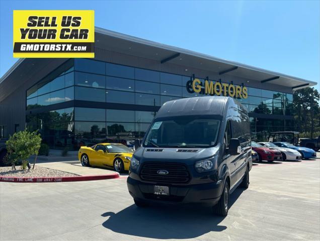 used 2019 Ford Transit-250 car, priced at $24,995